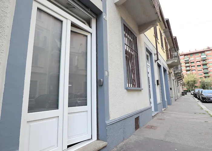 Bed and Breakfast Lessolo29 Torino