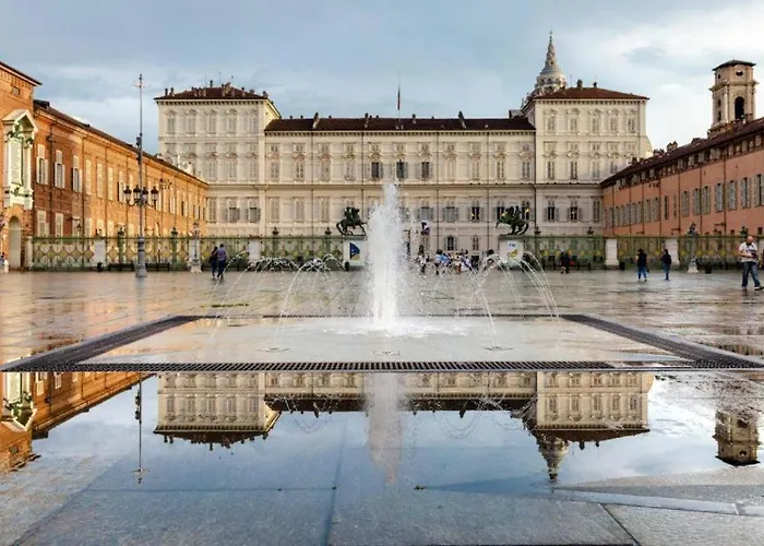 Q Suites Urban Relais Torino